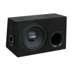 Gladen Audio RS 10 BR autóhifi subwoofer reflex ládában 25cm